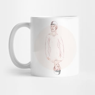 Shakespeare Comedy of Errors sketch Mug